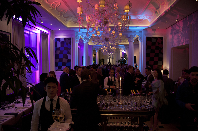Закрытый ужин в ресторане Bolshoi (фото 1)