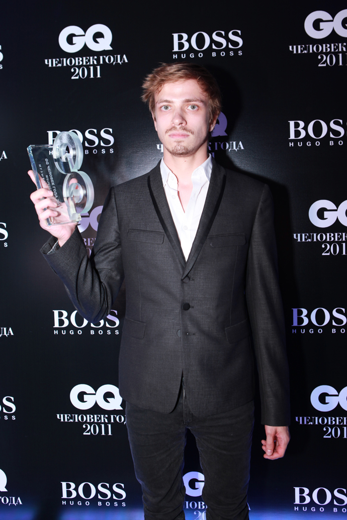 Вручение премии "GQ — Человек года" (фото 53)