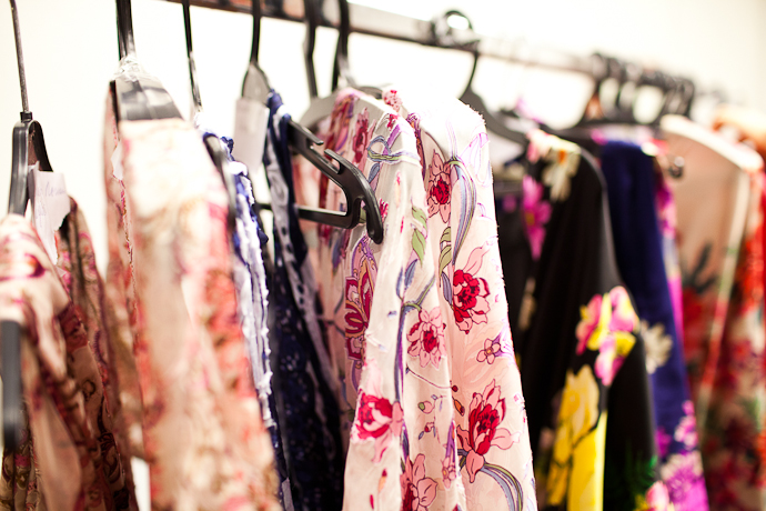 Показ Vonn Vonni (фото 2)