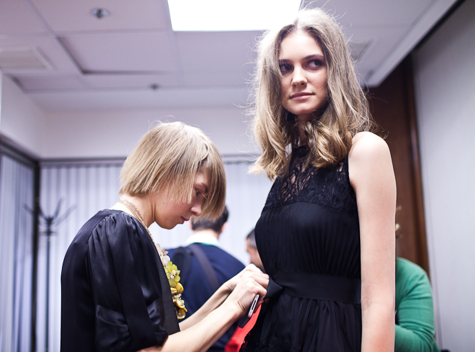 Показ Vonn Vonni (фото 1)