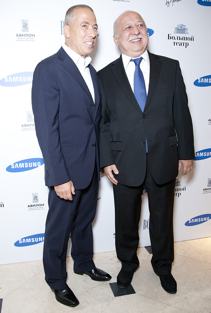 Закрытый ужин в ресторане Bolshoi (фото 3)