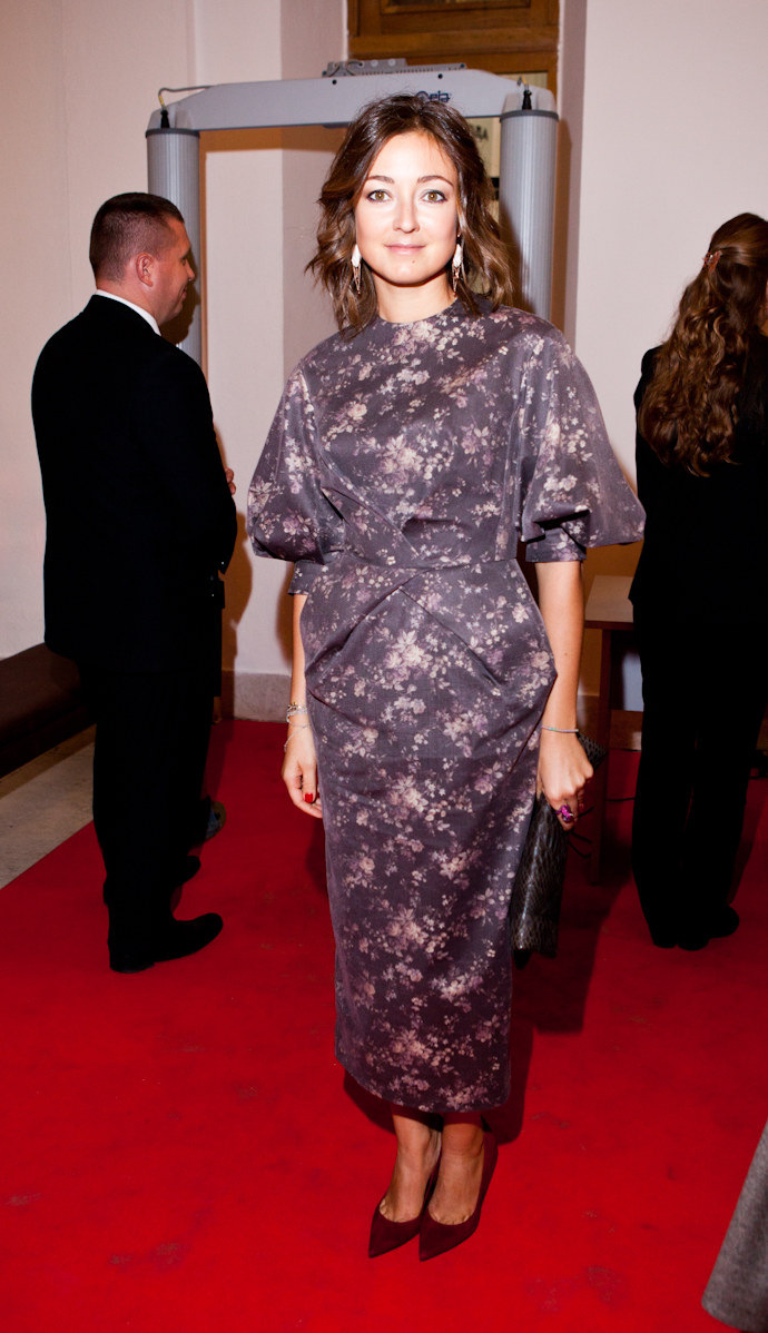 Премия GQ "Человек года 2012" (фото 39)