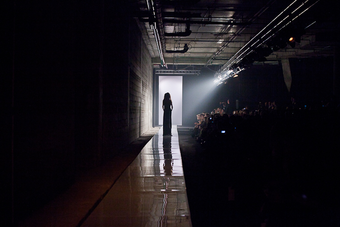 Показ осенне-зимней коллекции Chapurin (фото 46)