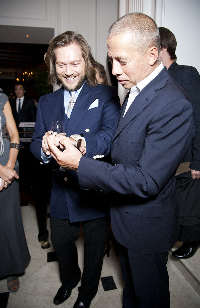 Закрытый ужин в ресторане Bolshoi (фото 4)