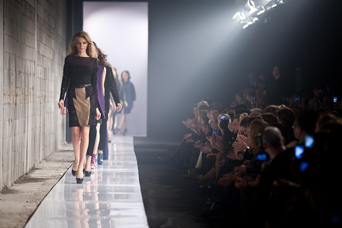 Показ осенне-зимней коллекции Chapurin (фото 44)