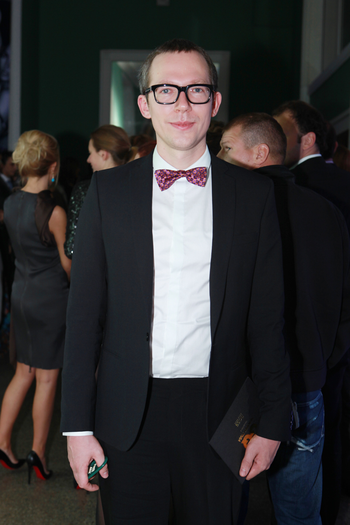 Вручение премии "GQ — Человек года" (фото 21)