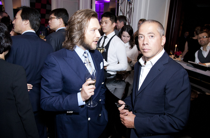 Закрытый ужин в ресторане Bolshoi (фото 12)