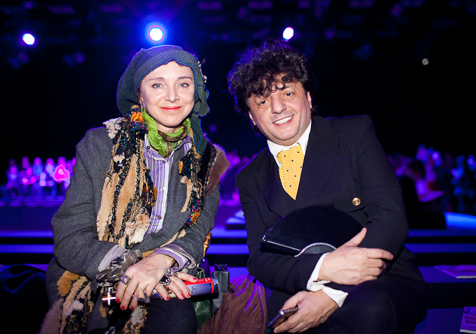 Показ Vonn Vonni (фото 14)