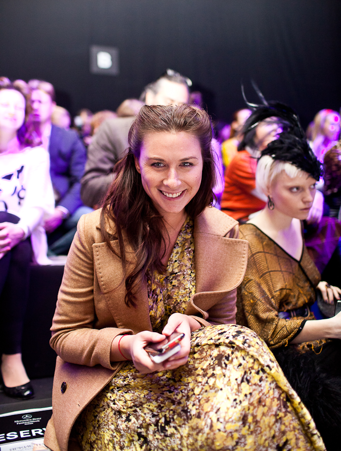 Показ Vonn Vonni (фото 8)