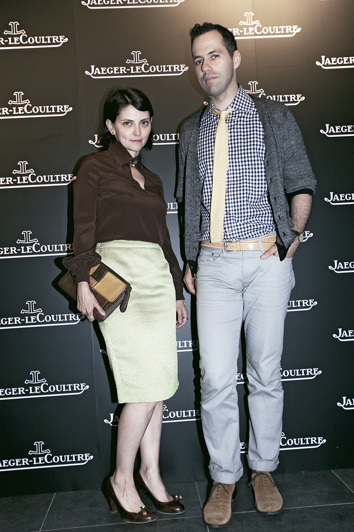 "Небесная механика" от Jaeger-LeCoultre (фото 1)