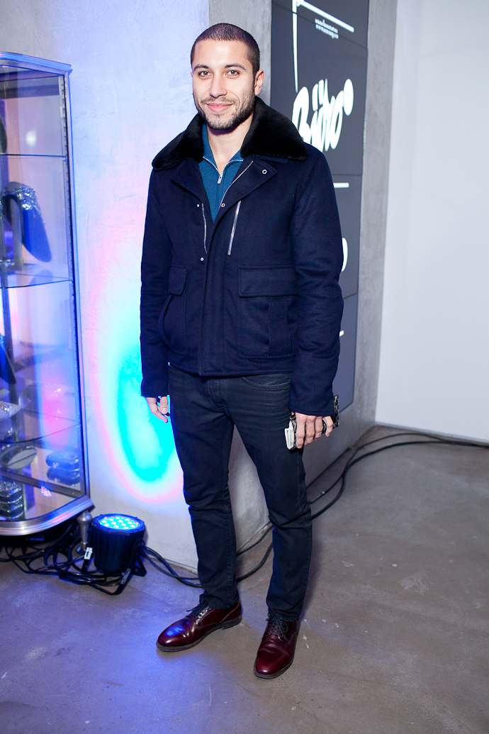 Новогодняя презентация проекта Aizel 24/7 (фото 22)