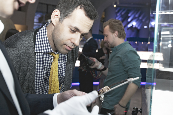 "Небесная механика" от Jaeger-LeCoultre (фото 2)