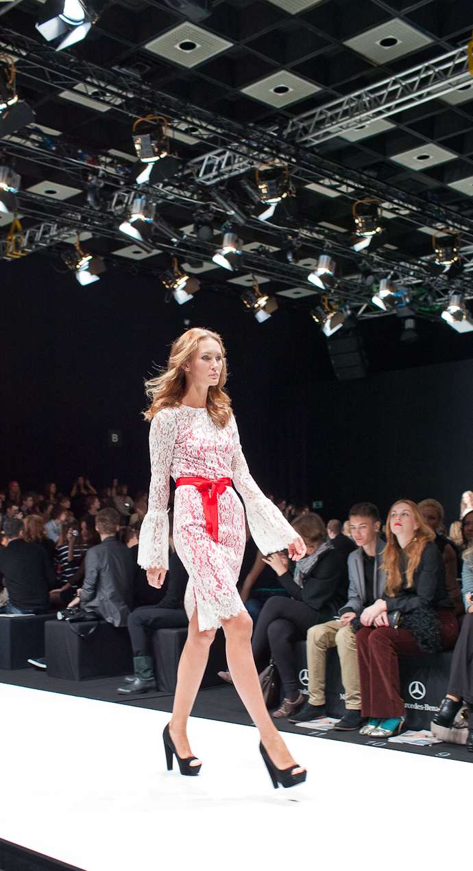 Показ Vonn Vonni (фото 18)