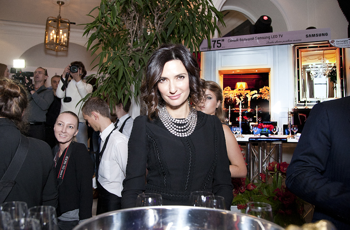 Закрытый ужин в ресторане Bolshoi (фото 9)