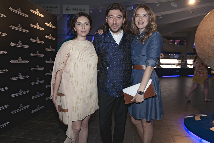 "Небесная механика" от Jaeger-LeCoultre (фото 5)