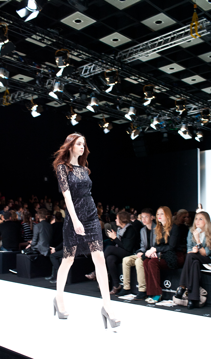 Показ Vonn Vonni (фото 19)