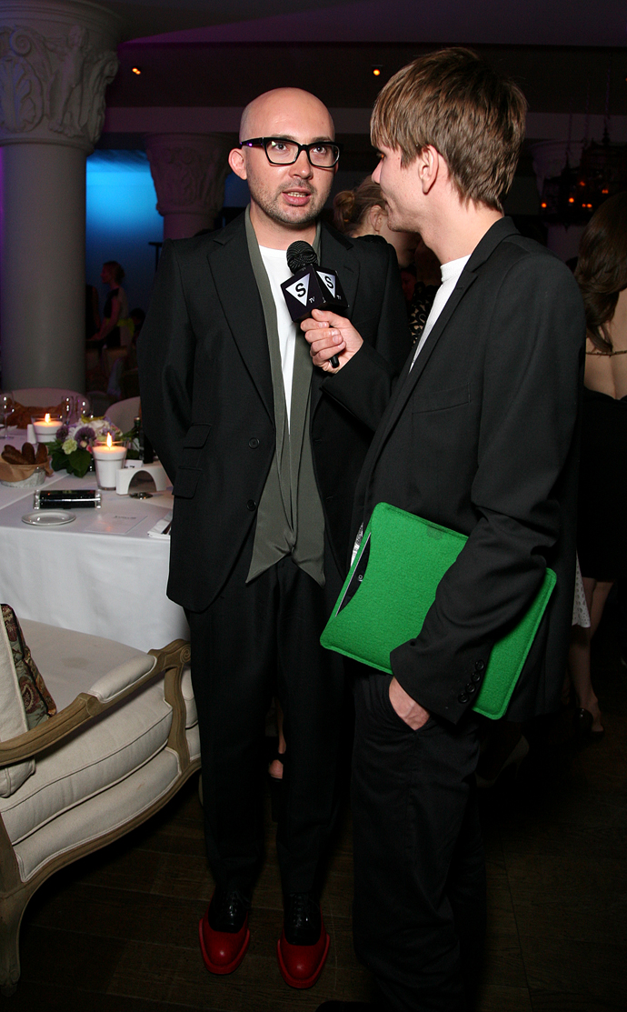 InStyle Gala Dinner (фото 30)