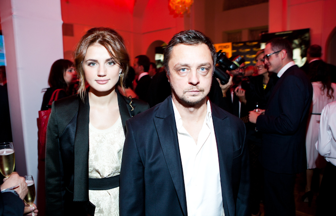 Премия GQ "Человек года 2012" (фото 41)