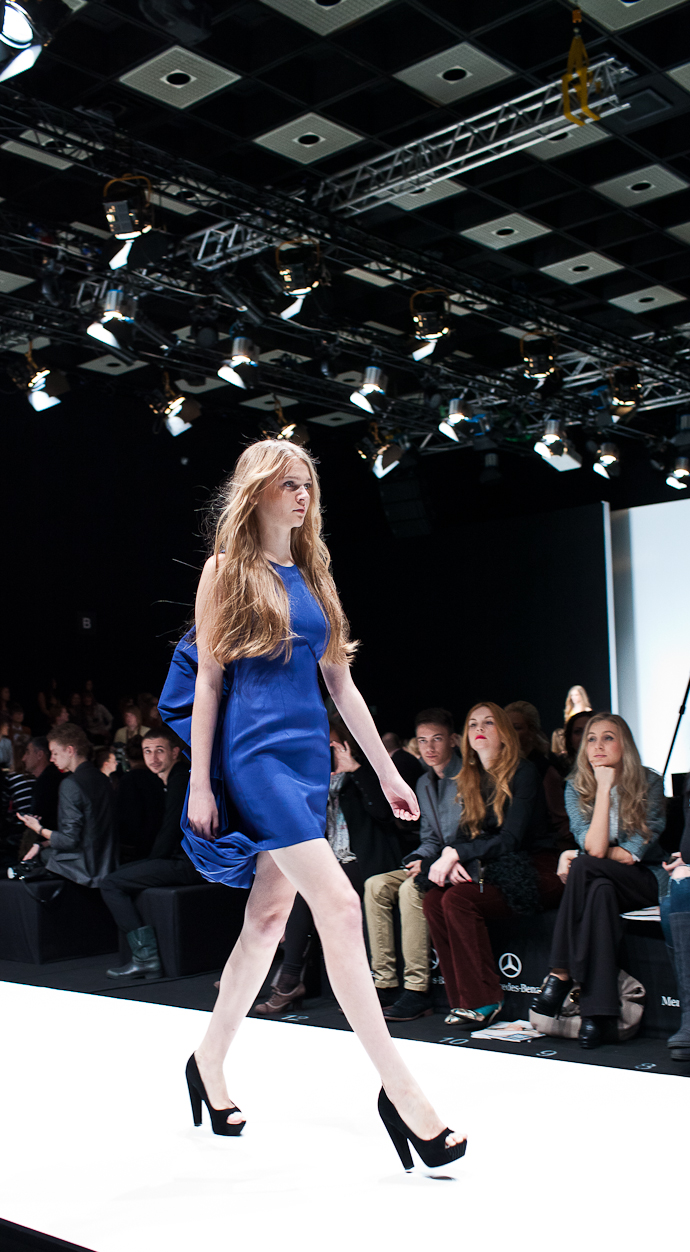 Показ Vonn Vonni (фото 22)