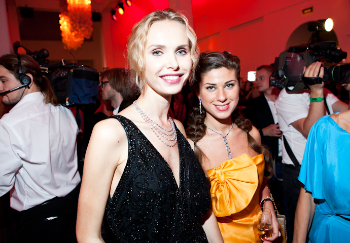 Премия GQ "Человек года 2012" (фото 42)