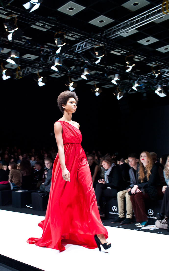 Показ Vonn Vonni (фото 23)