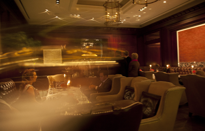 Закрытый ужин в ресторане Bolshoi (фото 16)