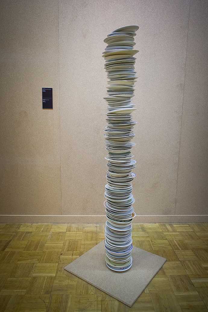 Молодое искусство на московской биеннале (фото 13)