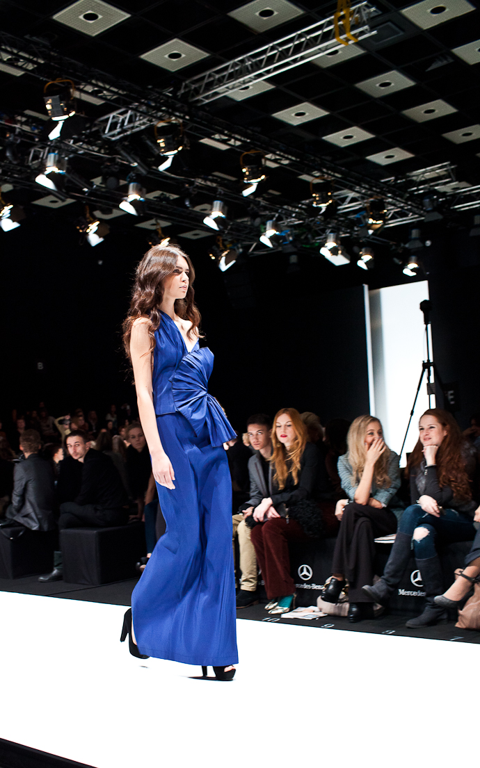 Показ Vonn Vonni (фото 24)