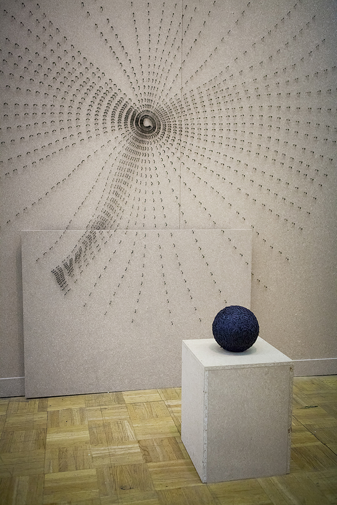 Молодое искусство на московской биеннале (фото 11)