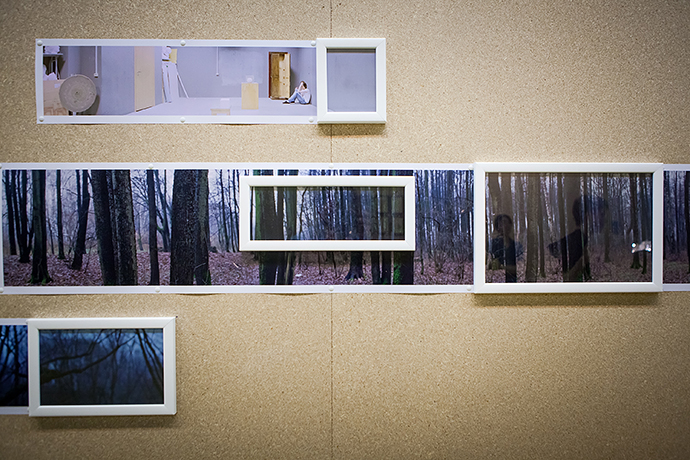 Молодое искусство на московской биеннале (фото 17)