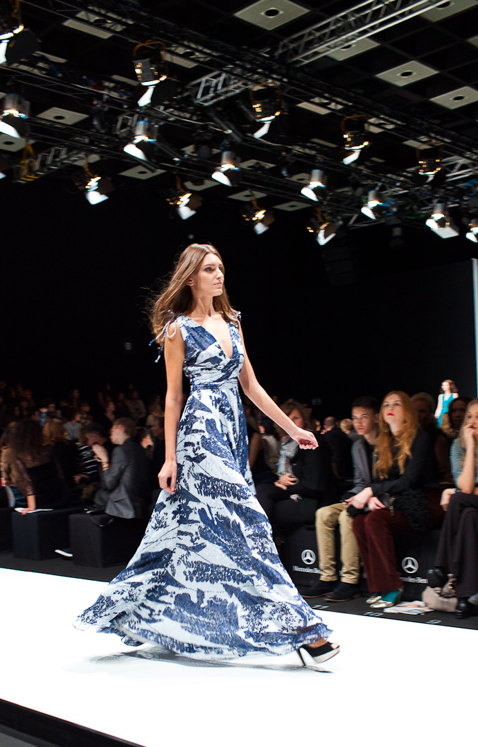 Показ Vonn Vonni (фото 25)