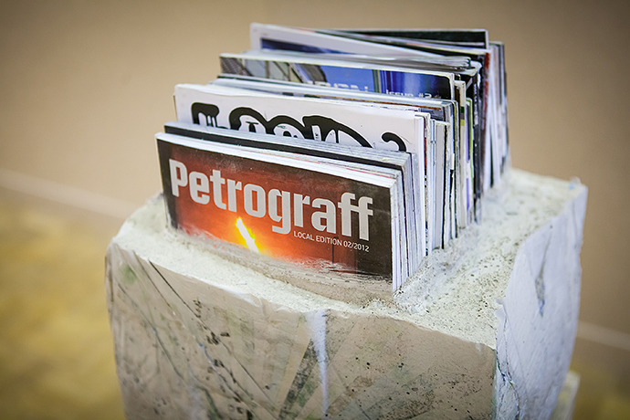 Молодое искусство на московской биеннале (фото 18)