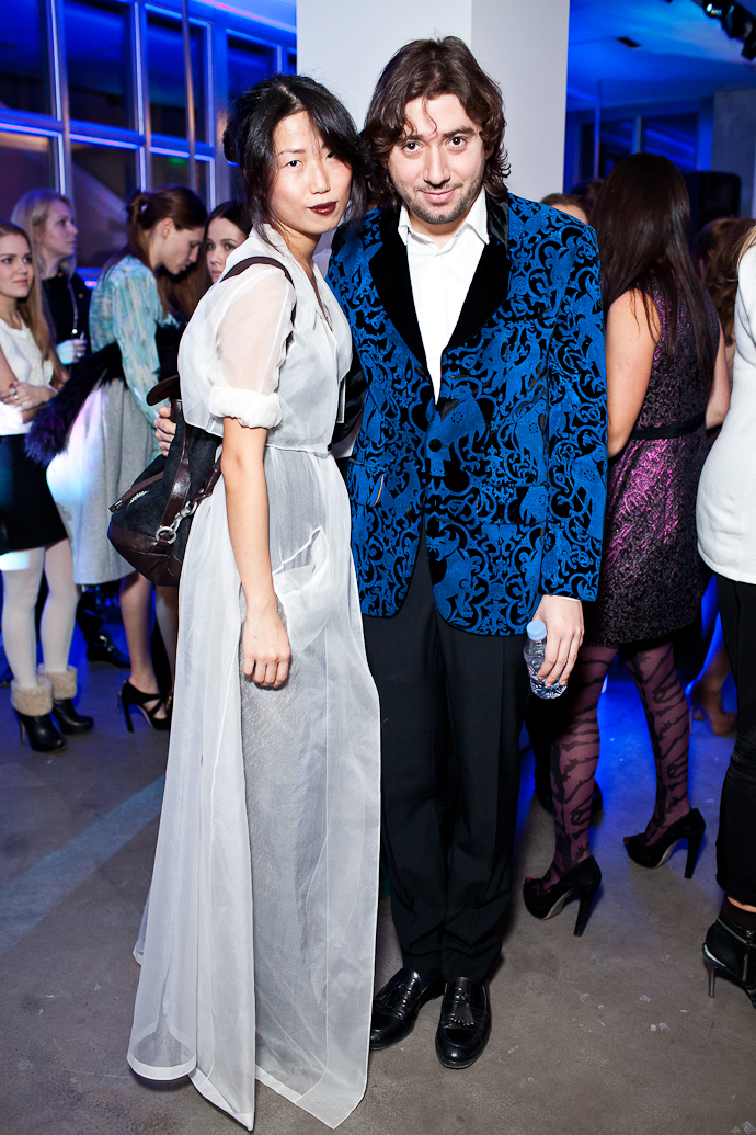 Новогодняя презентация проекта Aizel 24/7 (фото 35)