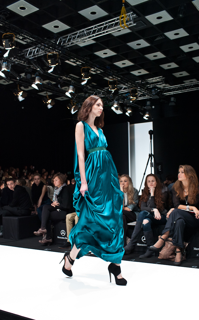 Показ Vonn Vonni (фото 26)