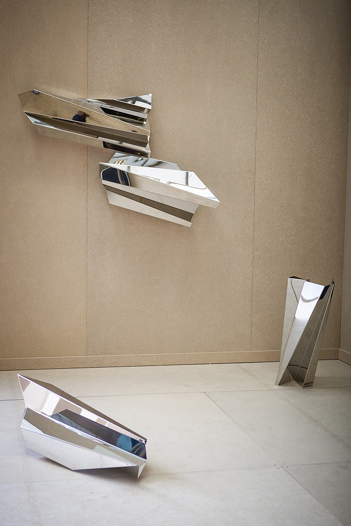 Молодое искусство на московской биеннале (фото 23)