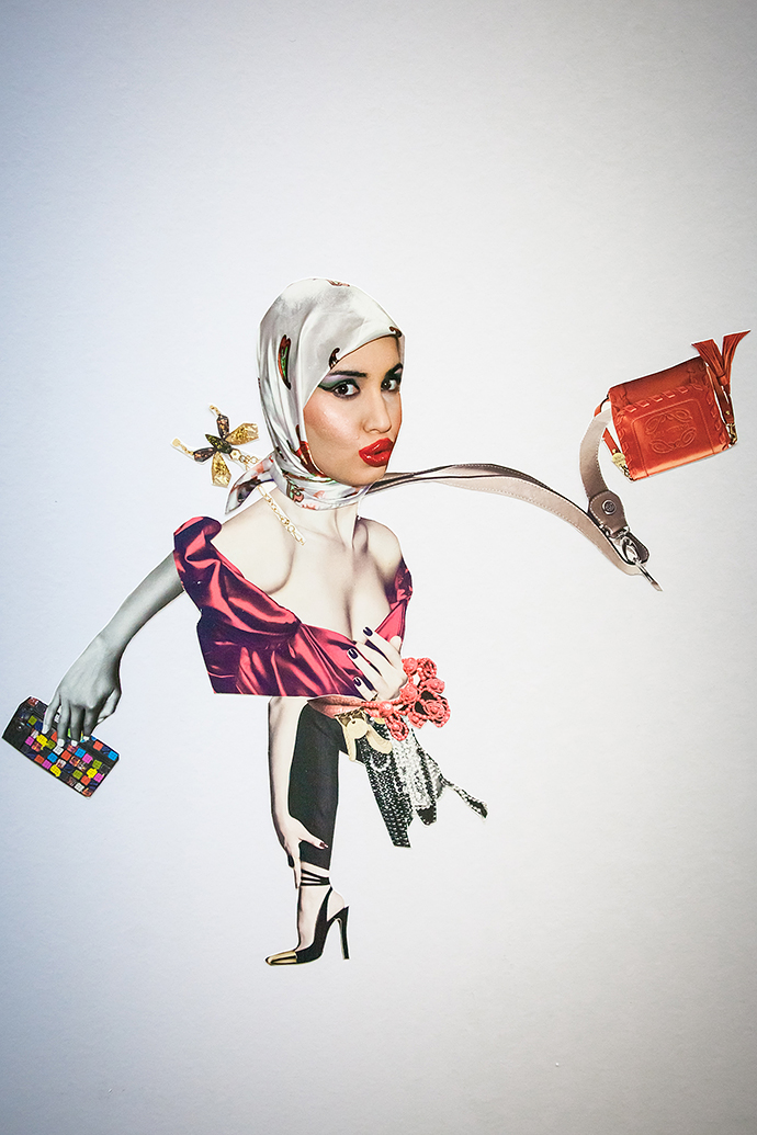 Молодое искусство на московской биеннале (фото 25)