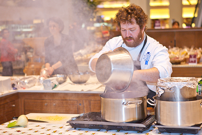 Интервью Buro 24/7: Алексей Зимин и "Кухня рынка" (фото 6)