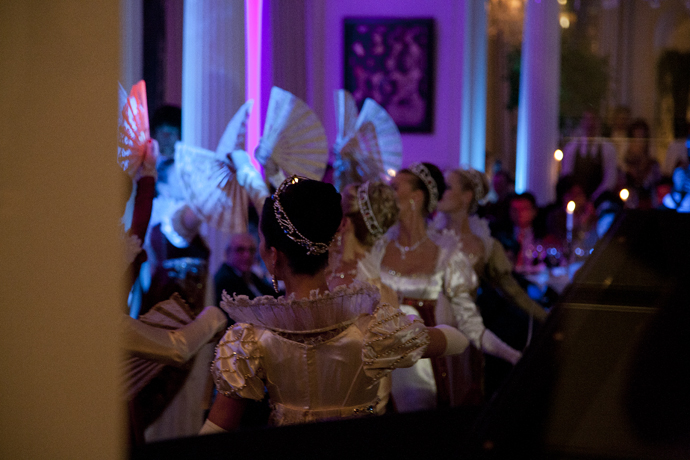 Закрытый ужин в ресторане Bolshoi (фото 23)