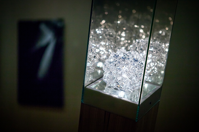 Молодое искусство на московской биеннале (фото 27)