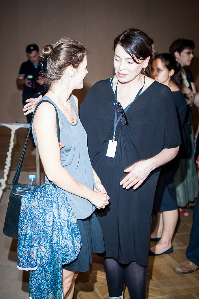 Молодое искусство на московской биеннале (фото 29)