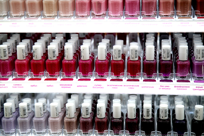 Культовые лаки Essie в Москве (фото 4)