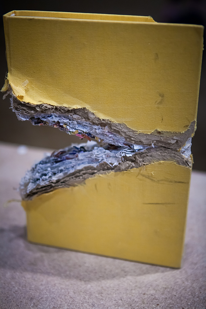 Молодое искусство на московской биеннале (фото 30)