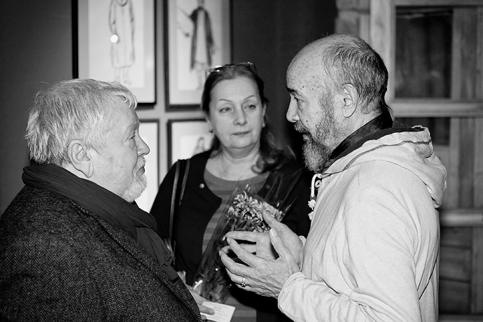 Выставка "Тарковский. Space" (фото 1)