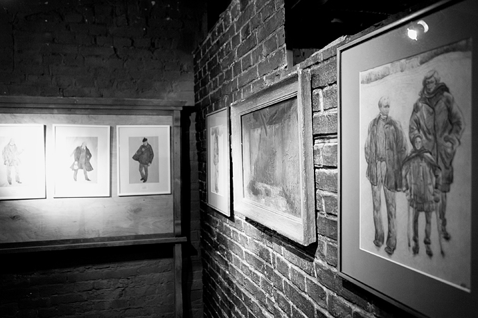 Выставка "Тарковский. Space" (фото 6)