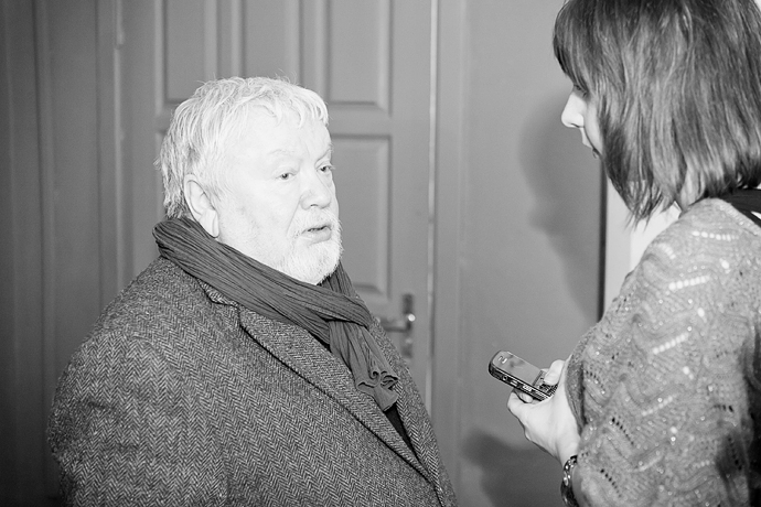 Выставка "Тарковский. Space" (фото 2)