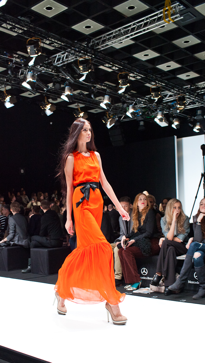 Показ Vonn Vonni (фото 30)