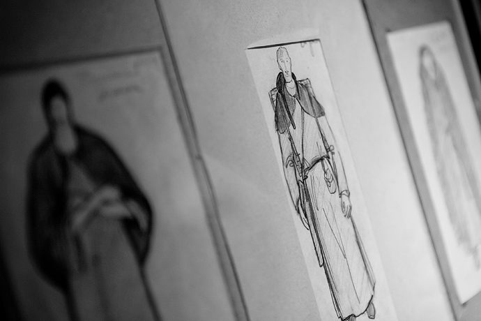 Выставка "Тарковский. Space" (фото 9)