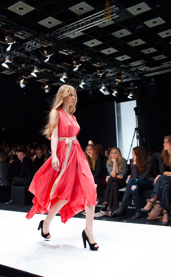 Показ Vonn Vonni (фото 31)