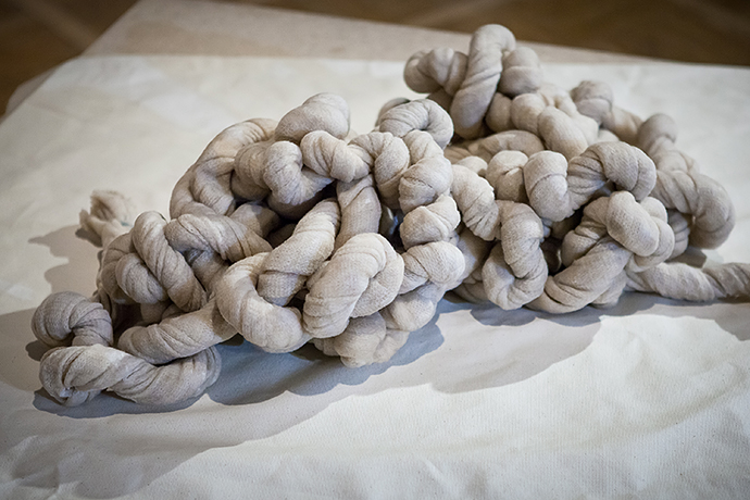 Молодое искусство на московской биеннале (фото 36)