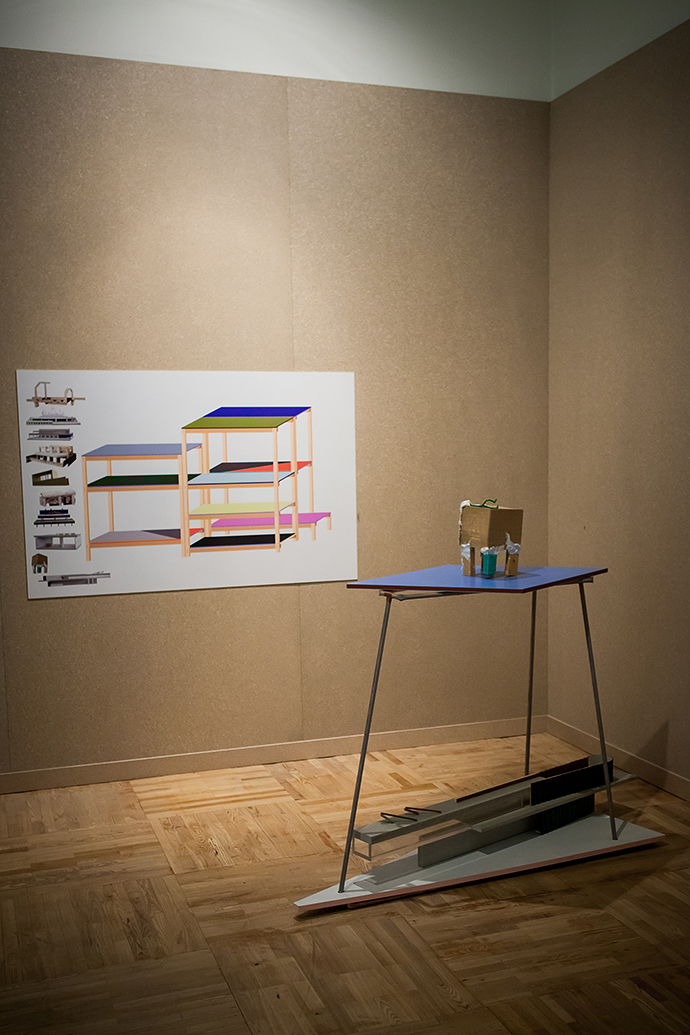 Молодое искусство на московской биеннале (фото 37)